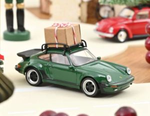 NOREV750070 - 1978 PORSCHE 911 Turbo - Christmas - Jet-car