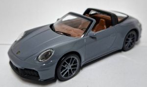 NOREV750073 - PORSCHE 911 GTS Targa 2024 Slate Grey Neo - Jet-car