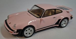 NOREV750075 - PORSCHE 911 Turbo 1978 Pink - Jet-car