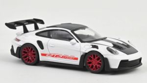 NOREV750078 - PORSCHE 911 GT3 RS 2022 White - Weissach Pack - Jet-car