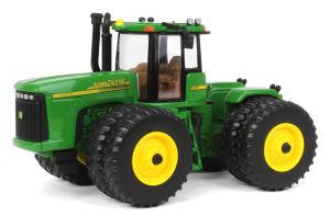 ATH7760 - JOHN DEERE 9620 twin wheels