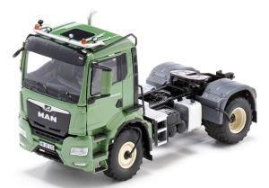 WIK77650 - MAN TGS 18.510 4x4 BL green