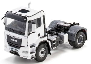 WIK77652 - MAN TGS 18.510 4x4 BL White