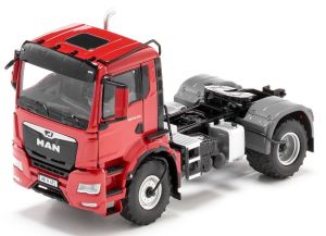 WIK77653 - MAN TGS 18.510 4x4 BL Red