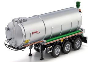 WIK77655 - Tanker GARANT Kotte TSA 30.000 3 Axles grey