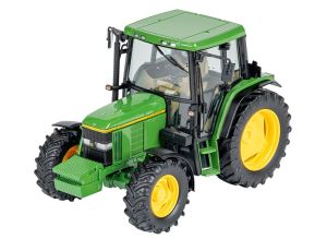 SCH7896 - JOHN DEERE 6100 - with John Deere gearbox