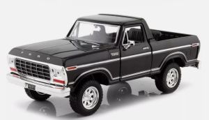 MMX79374NOIR - FORD Bronco 1978 Black