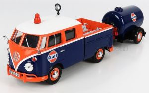 MMX79610 - VOLKSWAGEN Pick-up Service with GULF tanker