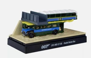 MMX79825 - Double-decker bus from the film JAMES BOND 007 - Live and Let Live