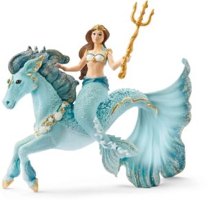 SHL70594 - Mermaid Eyela on sea horse