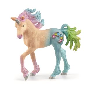 SHL70724 - Unicorn Candy Foal