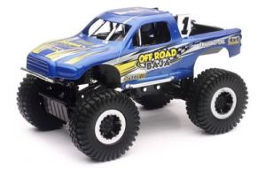 NEW71476-B - Buggy Off-road Blue