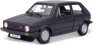 BUR21089B - VOLKSWAGEN Golf Mk.1 GTI 1979 Black