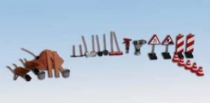 NOC14805 - Road construction accessories