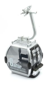 JC84269 - OMEGA IV gray cable car - GALTUR