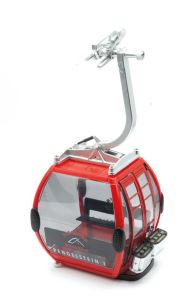 JC84160 - OMEGA IV gondola red - PENGELSTEIN