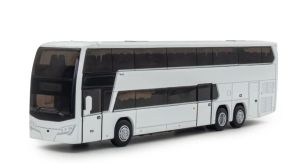 HOL8-1276 - PLAXTON Panorama 2-Decker - White