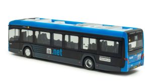 HOL8-1327 - VDL Citea LF-122 m.net Route 291 - Amsterdam Central Station