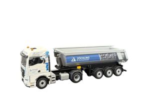 CON80231/04 - MAN TGX GM 4x2 with 3-axle tipper (ZOCHLING)