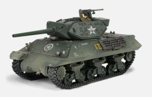 FOV805105 - M10 Destroyer Tank, 702nd Regiment - Normandy, France, July 1944