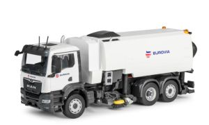 CON81257/02 - BUCHER MaxPowa V120 Eurovia Sweeper