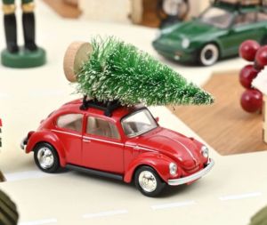 NOREV841006 - 1973 VOLKSWAGEN Beetle Christmas - Jet-car