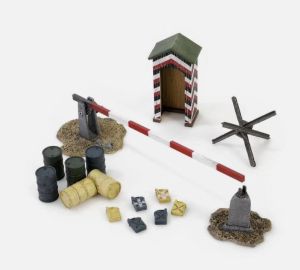FOV841031A - WWII accessory set - Check Point I