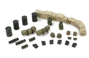 FOV841031B - Accessory Set - U.S. Army Infantry Set