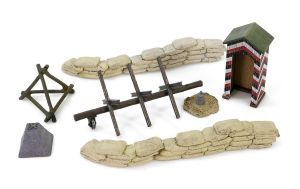 FOV841031D - Accessory Set - Check Point II Set