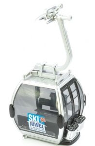 JC84156 - OMEGA IV gondola gray - SKI JUWEL