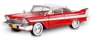 GREEN84222 - 1958 PLYMOUTH Fury (red) - *Christine*