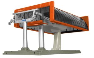 JC84680 - D-Line Station, Orange and Gray - Without Motor