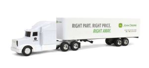 ERT85017 - 6x4 truck with 2-axle trailer JOHN DEERE