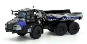 DCM85528BSC - CATERPILLAR 745 Dump Truck, Brent Scarbrough Edition