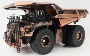 DCM85799 - CATERPILLAR 797F Dumper Truck - Copper Edition