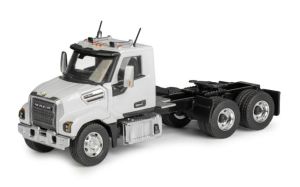 CON86005/0 - MACK Keystone 6x4 White