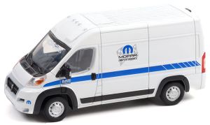 GREEN86195 - DODGE Ram Promaster 2500 van 2018 white - MOPAR PERFORMANCE
