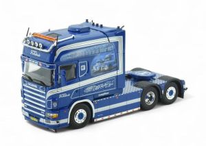 TEK86461 - SCANIA Series 4 Longline 6x2 HF Transport