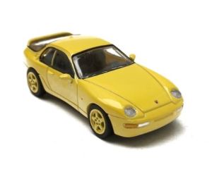 PRX870012 - PORSCHE 968 Metallic Yellow