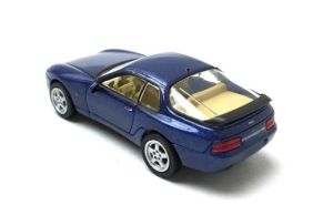 PRX870015 - PORSCHE 968 Metallic Blue