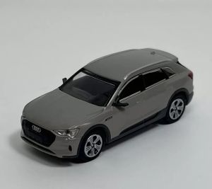 MNC870018221 - AUDI E-tron 2020 Metallic Beige