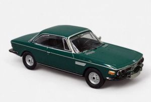 MNC870020021 - 1968 BMW 2800 CS Dark Green