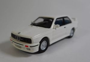 MNC870020221 - 1986 BMW M3 E30 White
