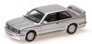 MNC870020224 - 1986 BMW M3 E30 Silver