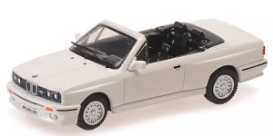 MNC870020231 - 1988 BMW M3 E30 Convertible White