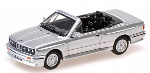 MNC870020232 - 1988 BMW M3 E30 Convertible Silver