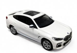 MNC870020520 - 2020 BMW X6 White