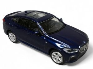 MNC870020521 - 2020 BMW X6 Metallic Blue