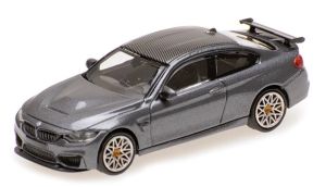 MNC870027107 - 2016 BMW M4 GTS Grey with orange rims
