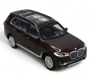 MNC870029304 - 2019 BMW X7 Metallic Brown
